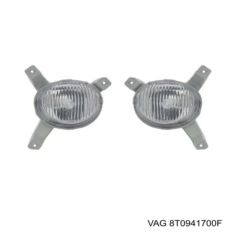 Протитуманка права VAG 8T0941700F ціна, від 89.13 USD