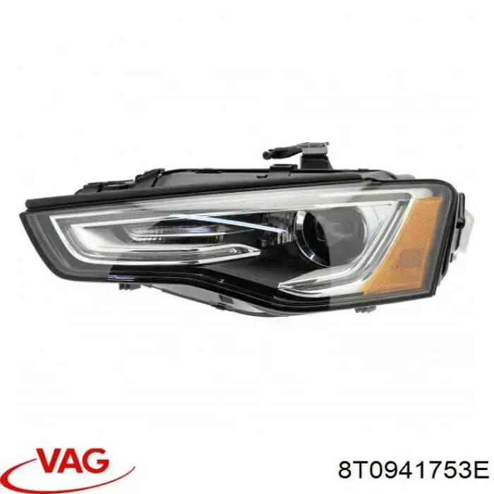  VAG 8T0941753E ціна, від 239.84 USD