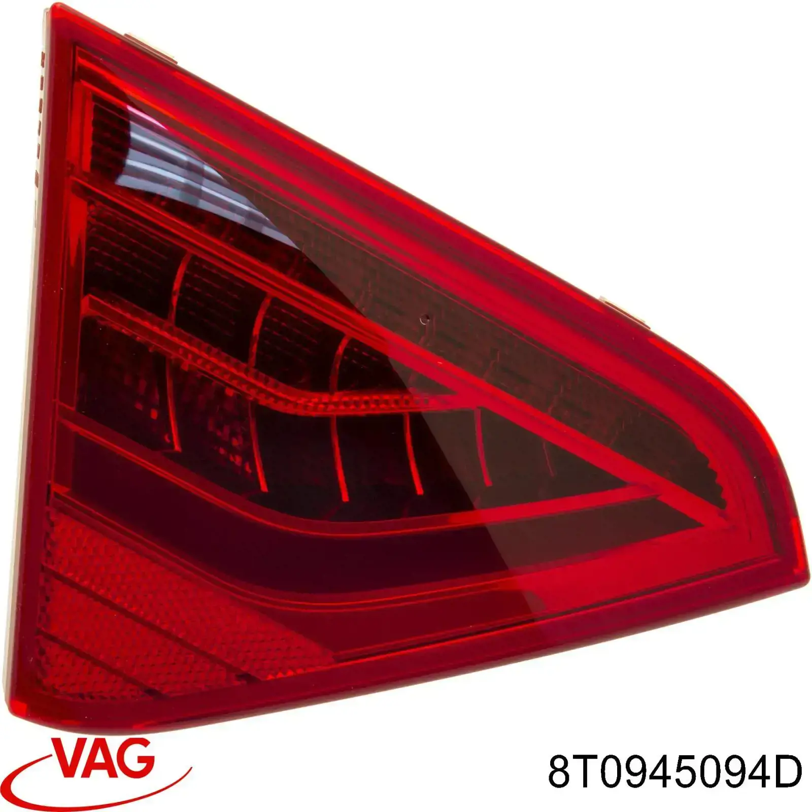 Стоп задній VAG 8T0945094D ціна, від 50.65 USD