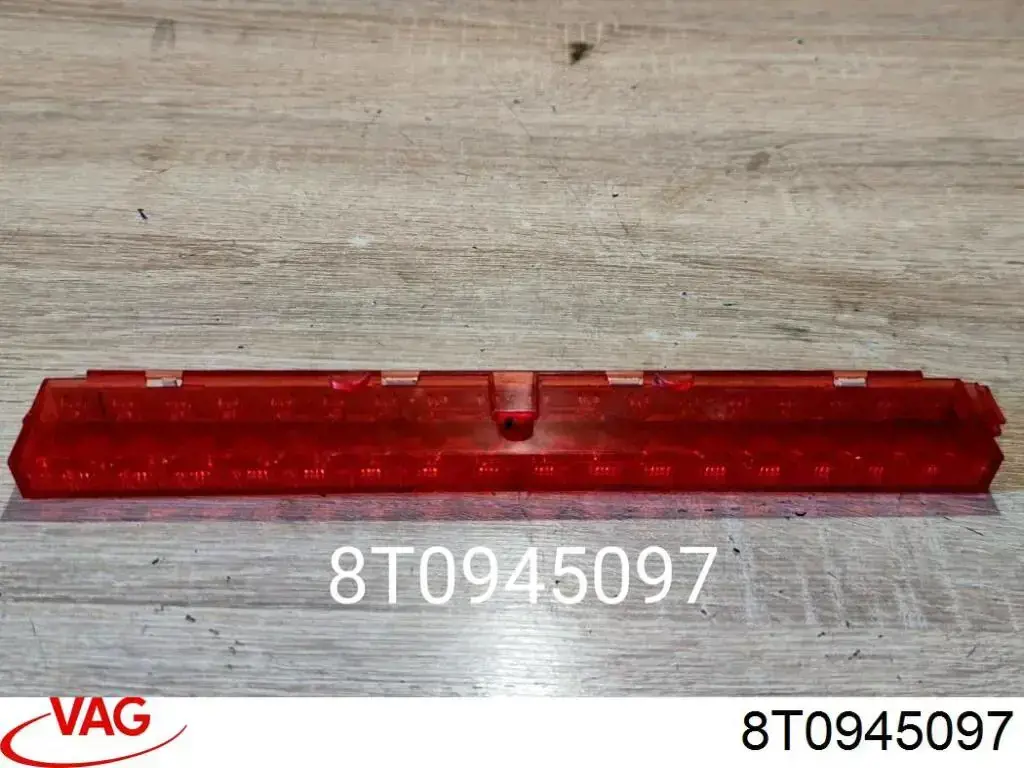 Задній стоп 8T0945097 VAG