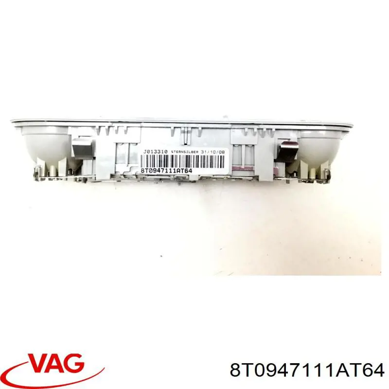 8T0947111AT64 VAG Плафон освітлення салону/кабіни, задній