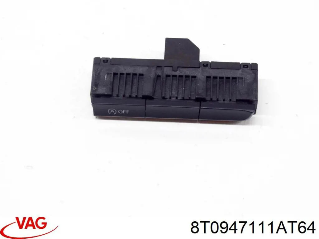 Плафон освітлення салона/кабіни, задній VAG 8T0947111AT64 ціна, від 5.07 USD