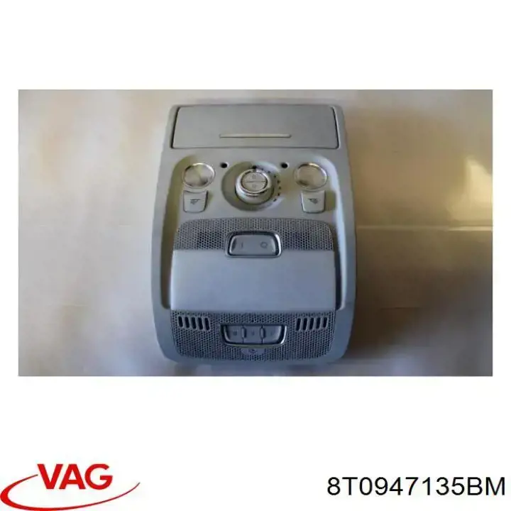  8T0947135BM VAG