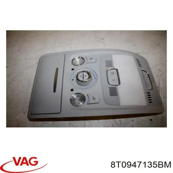  VAG 8T0947135BM ціна, від 25.33 USD