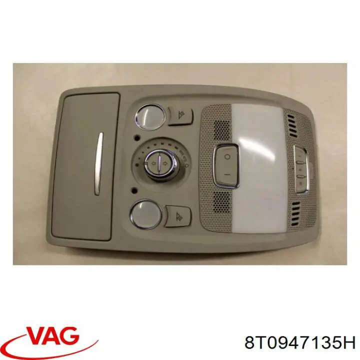 8T0947135H VAG Лампочка освітлення салону