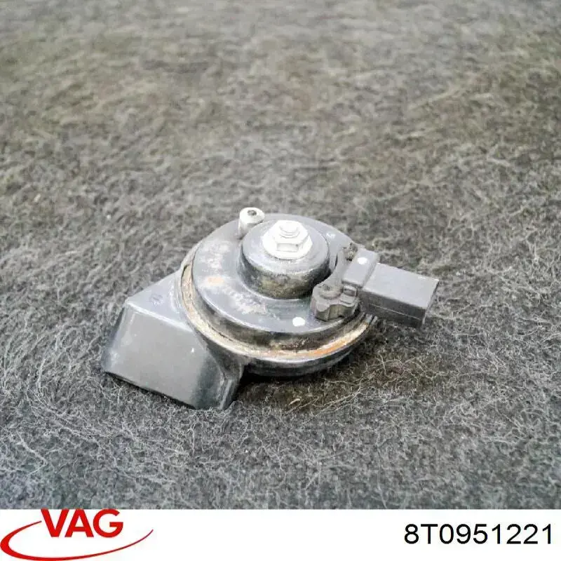 Купити 8T0951221 VAG Сигнал низької тональності