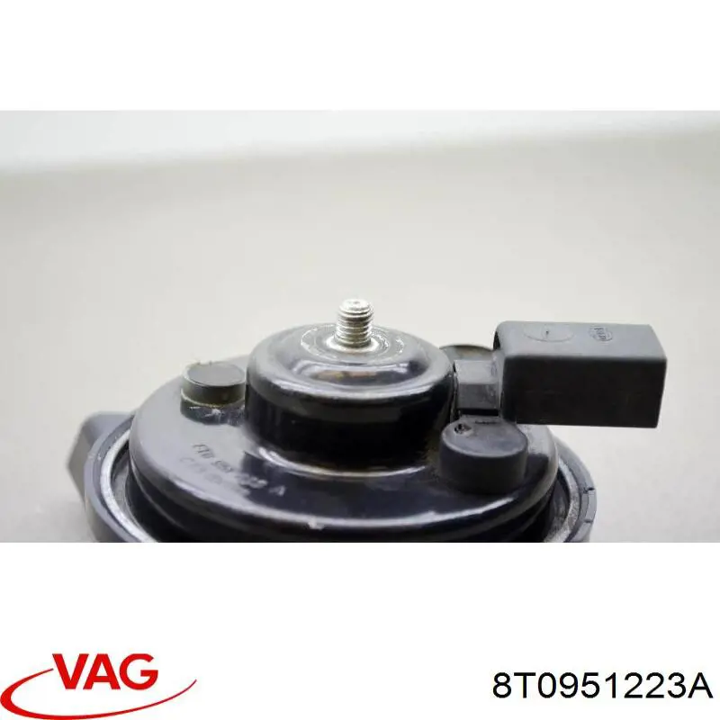 8T0951223A VAG Сигнал високої тональності