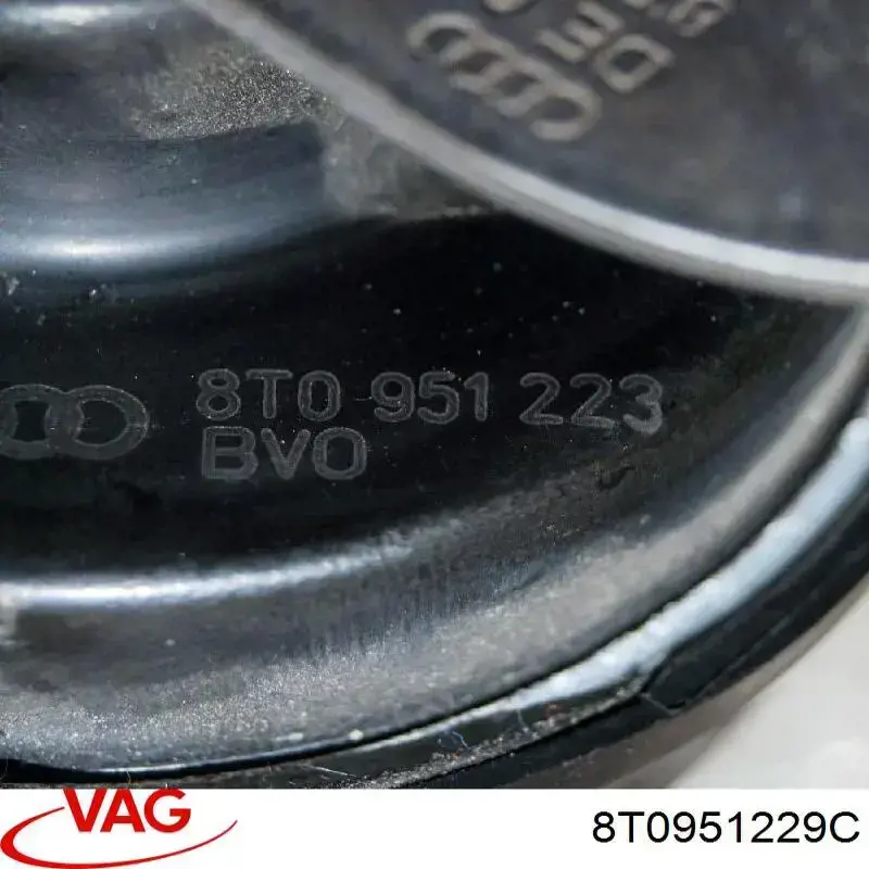 Купити 8T0951229C VAG 