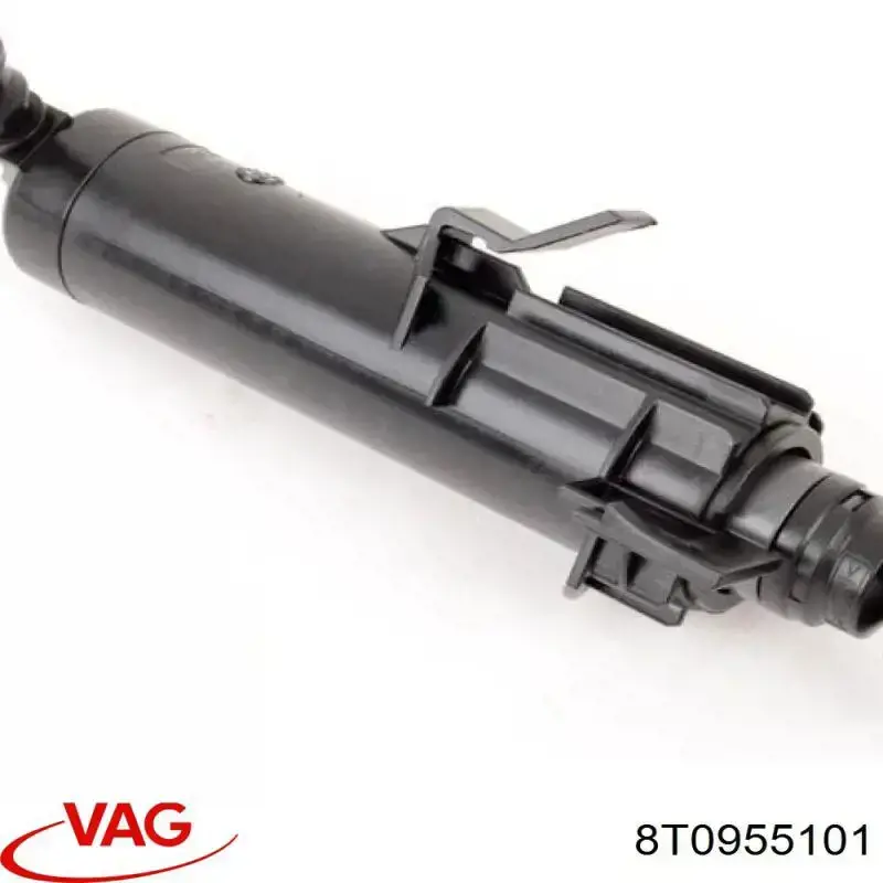 8T0955101 VAG форсунка омивача фари передньої, лівою