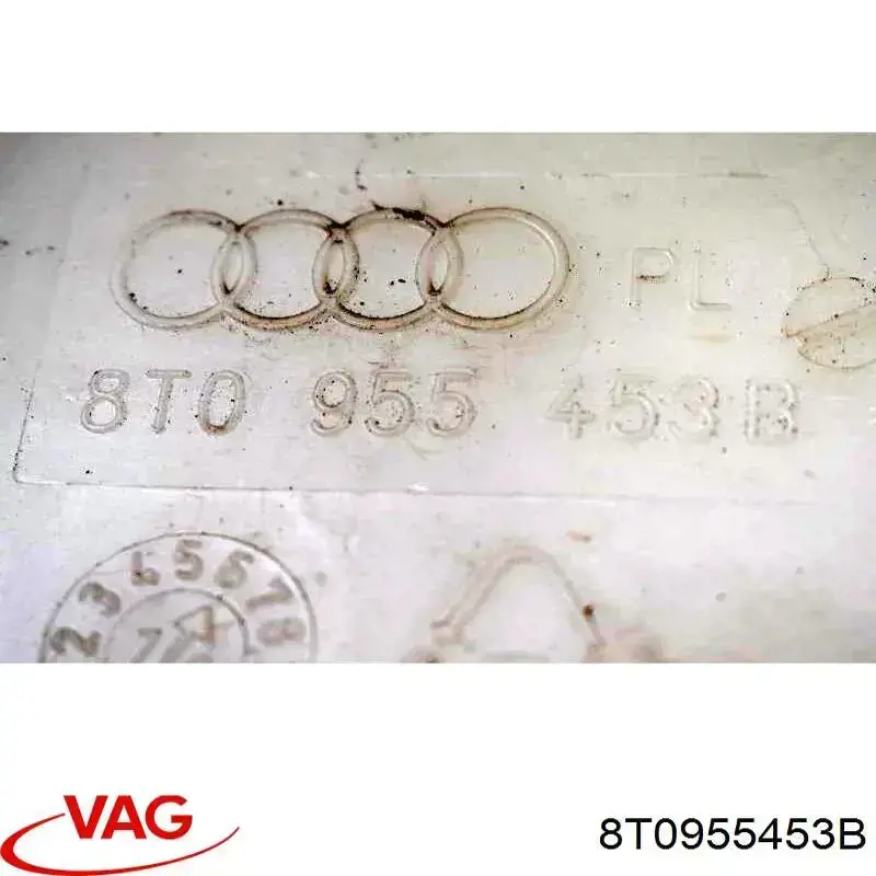  VAG 8T0955453B ціна, від 18.98 USD