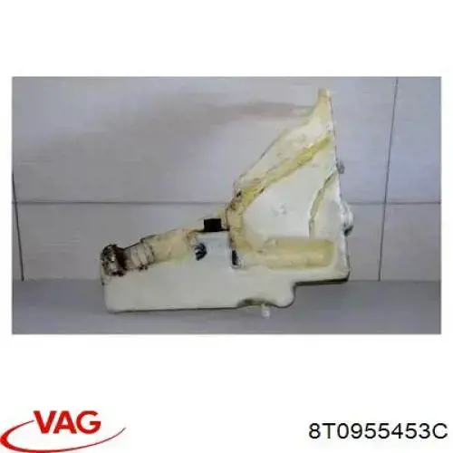 Купити 99551834602 Diamond/DPA Бачок омивайки