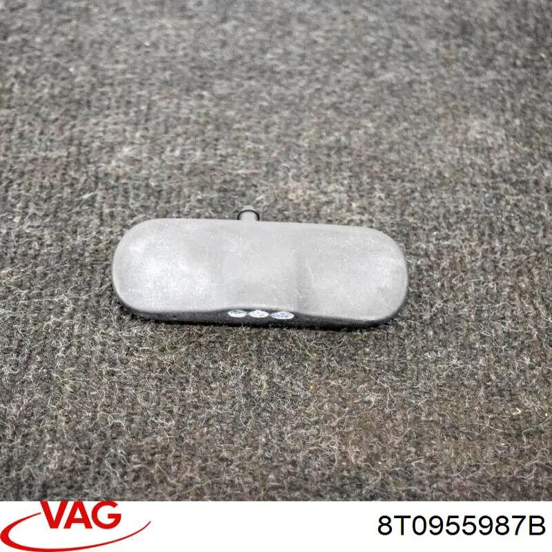 Купити 8K0955987 VAG Форсунка омивача скла лобового, ліва