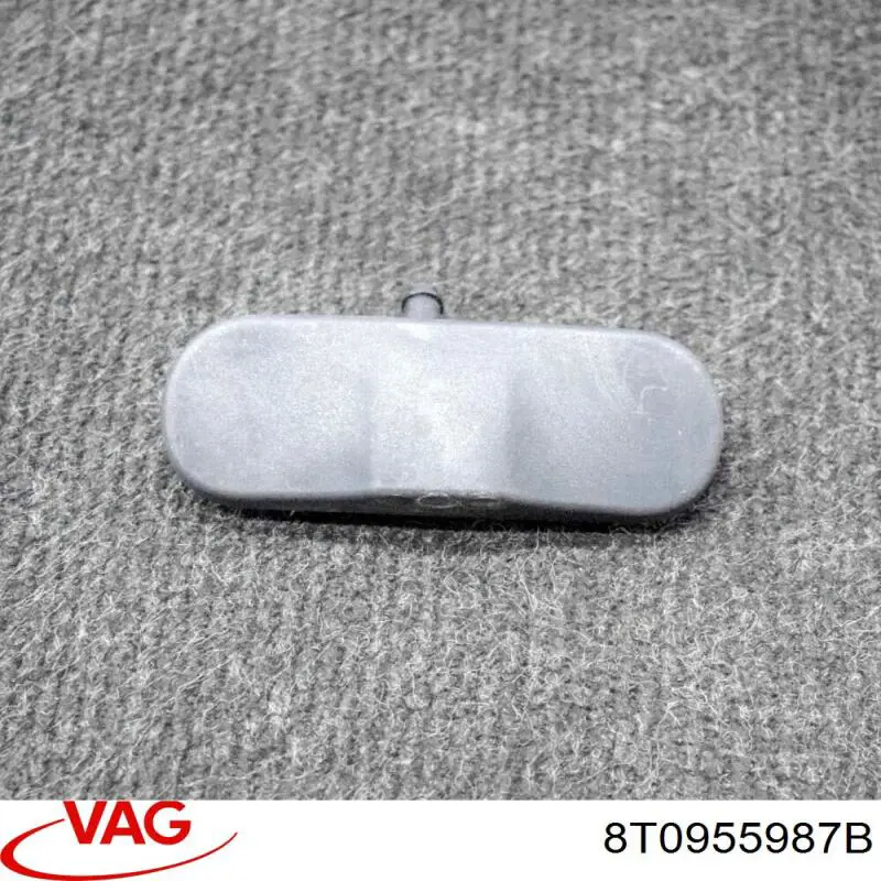 8K0955987 VAG Форсунка омивача скла лобового, ліва