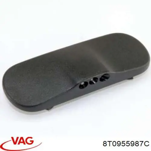 Сопло омивача лобового скла VAG 8T0955987C ціна, від 7.15 USD