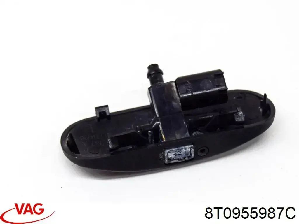 Форсунка омивача 8T0955987C VAG