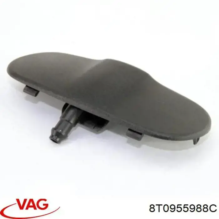 8T0955988C VAG Сопло склоомивача вітрового скла