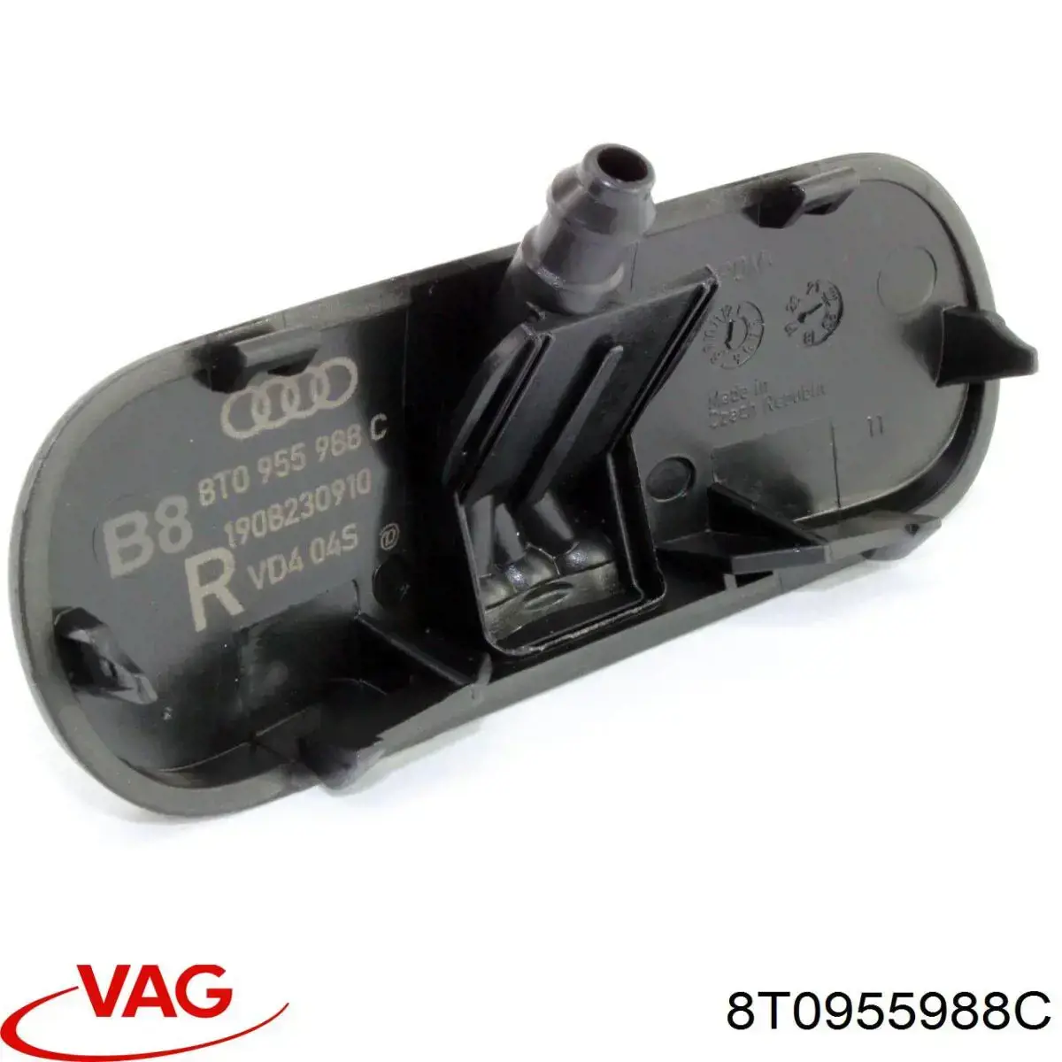 Купити 8T0955988C VAG Форсунка омивача