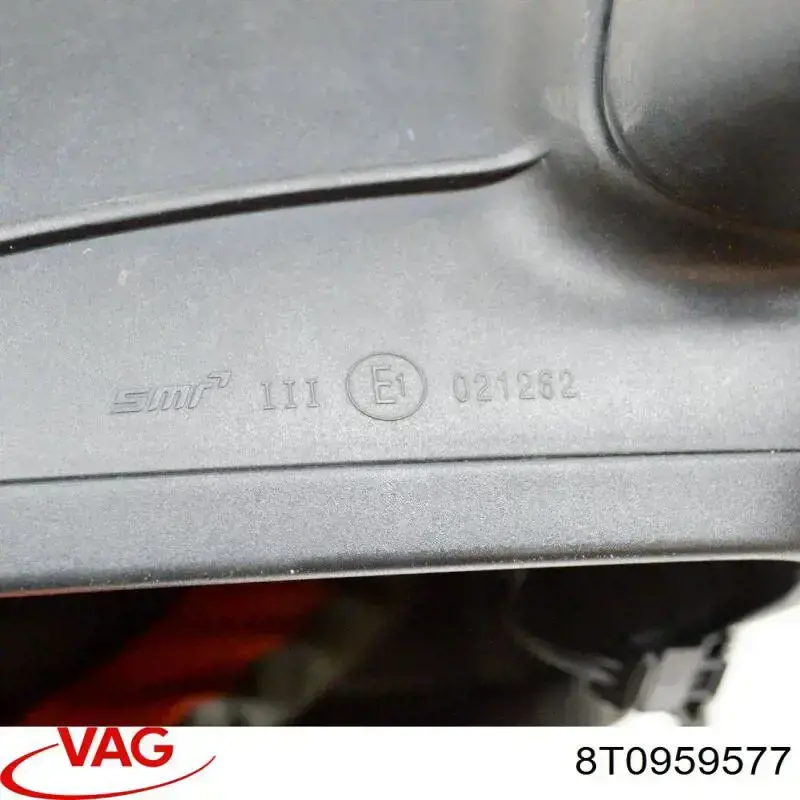 Двигун приводу лінзи дзеркала заднього виду VAG 8T0959577 ціна, від 23.44 USD