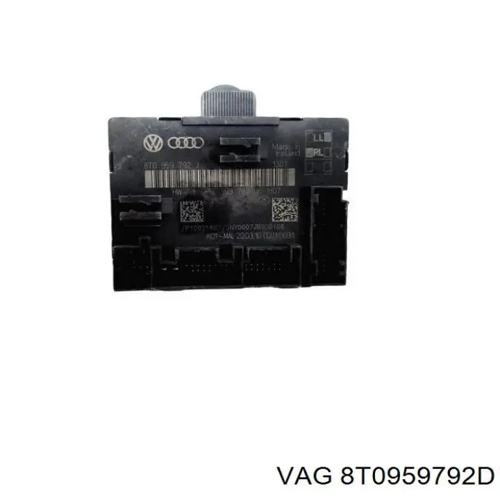  VAG 8T0959792D ціна, від 11.56 USD