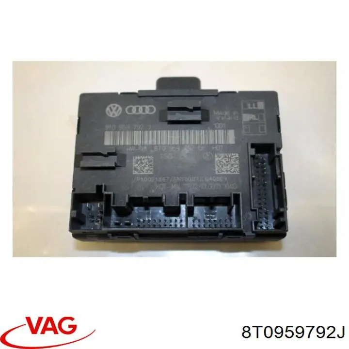 Купити 8T0959792J VAG 