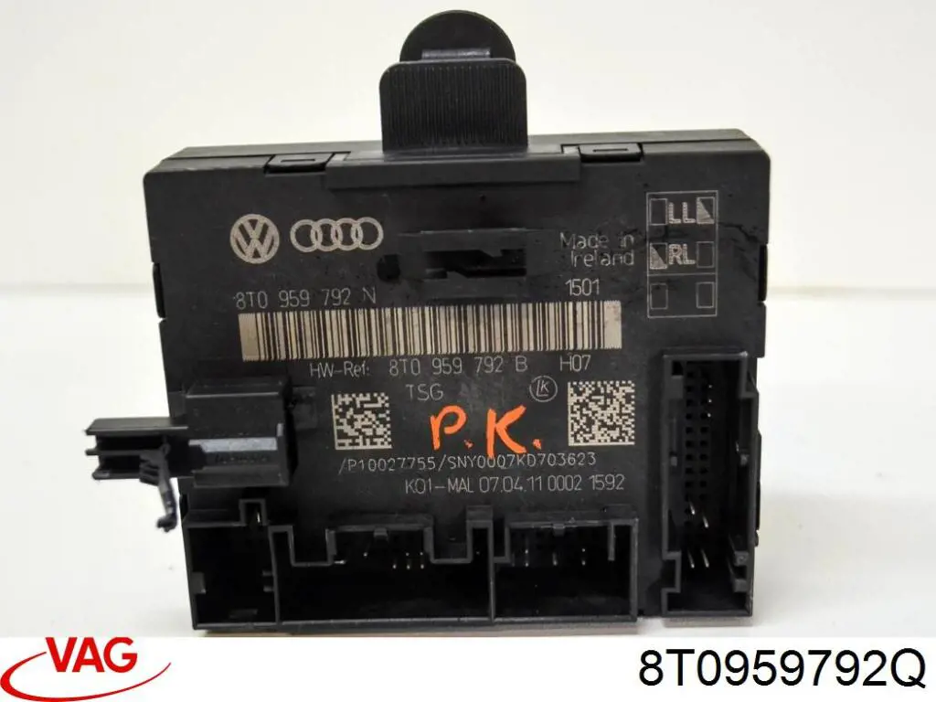 8T0959792Q VAG 