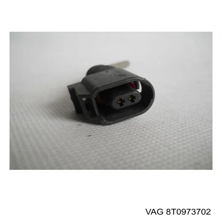 Купити 8T0973702 VAG Роз’єм датчика ABS