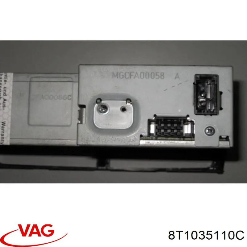 Купити 8T1035110C VAG 