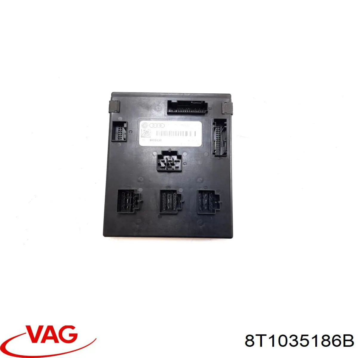 Купити 8T1035186B VAG Автомобільна магнітола
