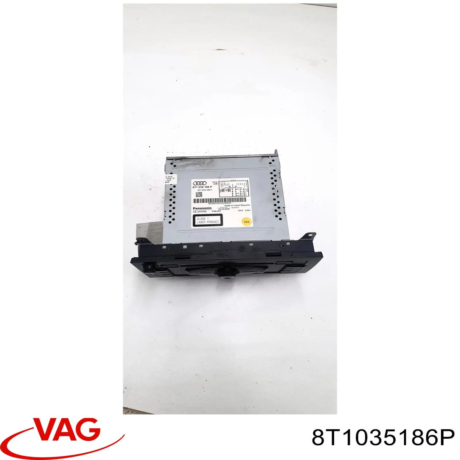 Купити 8T1035186P VAG 