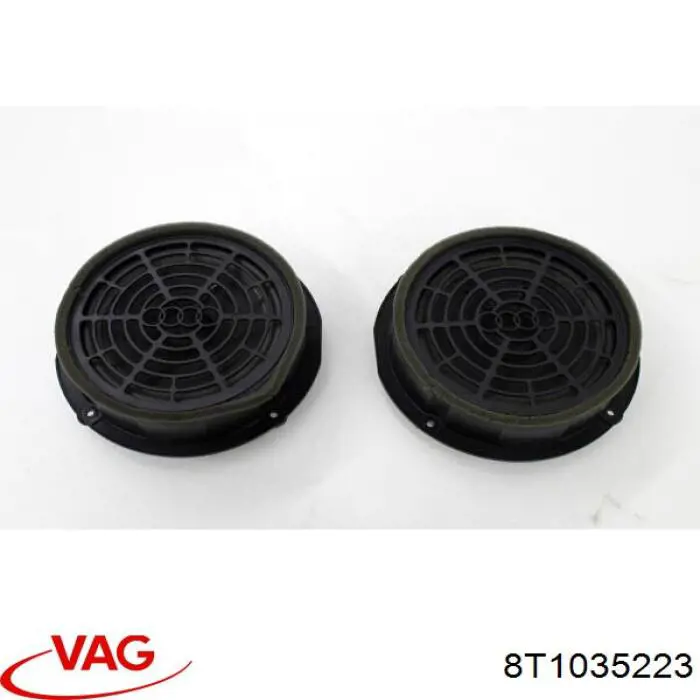 Підсилювач сигналу антени 8T1035223 VAG
