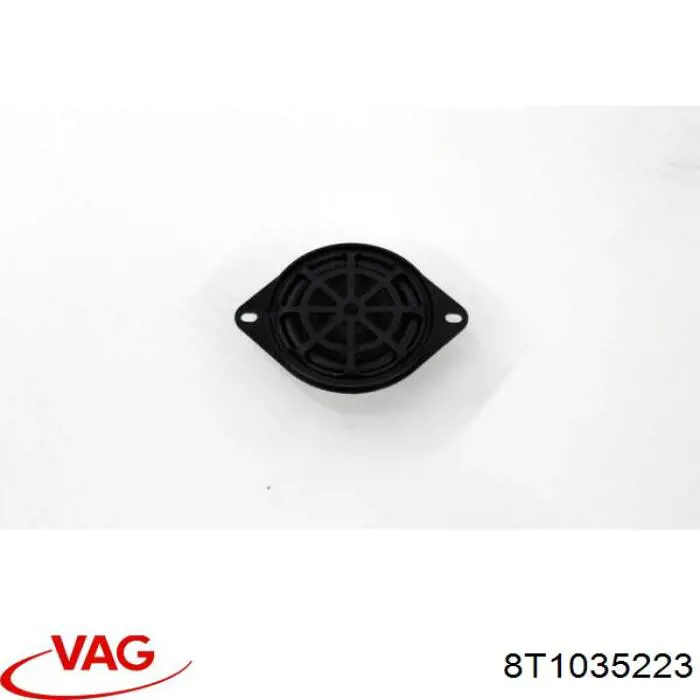 Купити 8T1035223 VAG Підсилювач сигналу антени