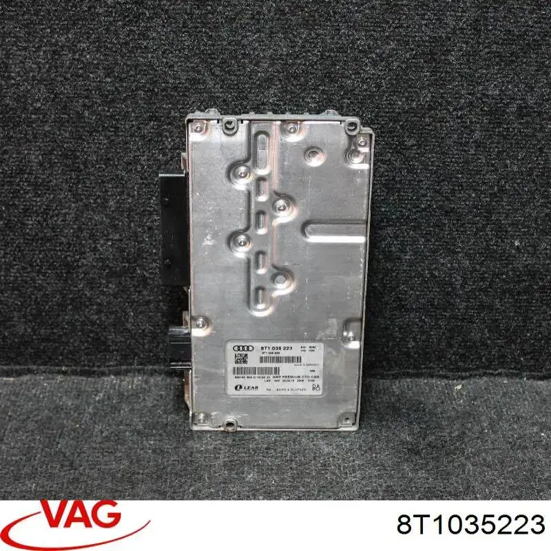 Підсилювач сигналу антени 8T1035223 VAG