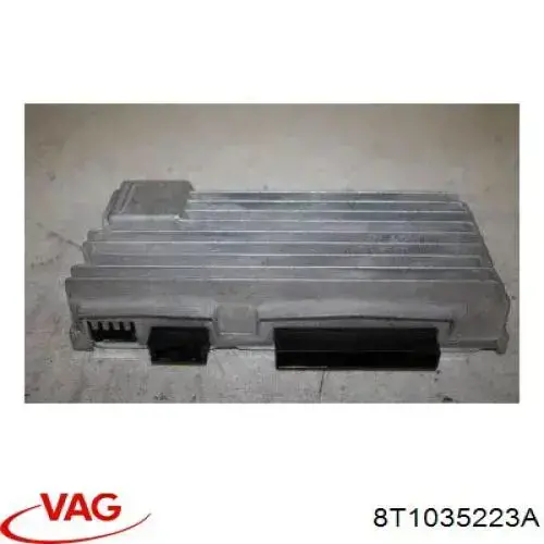 8T1035223A VAG Підсилювач звуку аудіосистеми