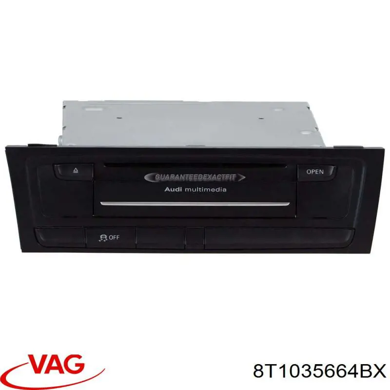  VAG 8T1035664B ціна, від 164.51 USD