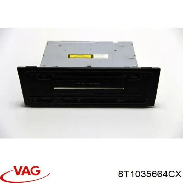  VAG 8T1035664C ціна, від 186.56 USD