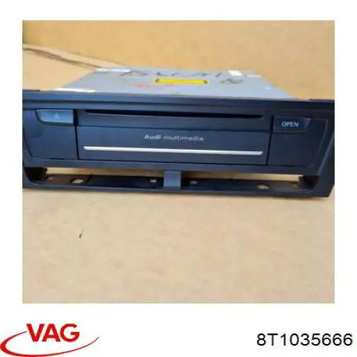  VAG 8T1035666 ціна, від 180.67 USD