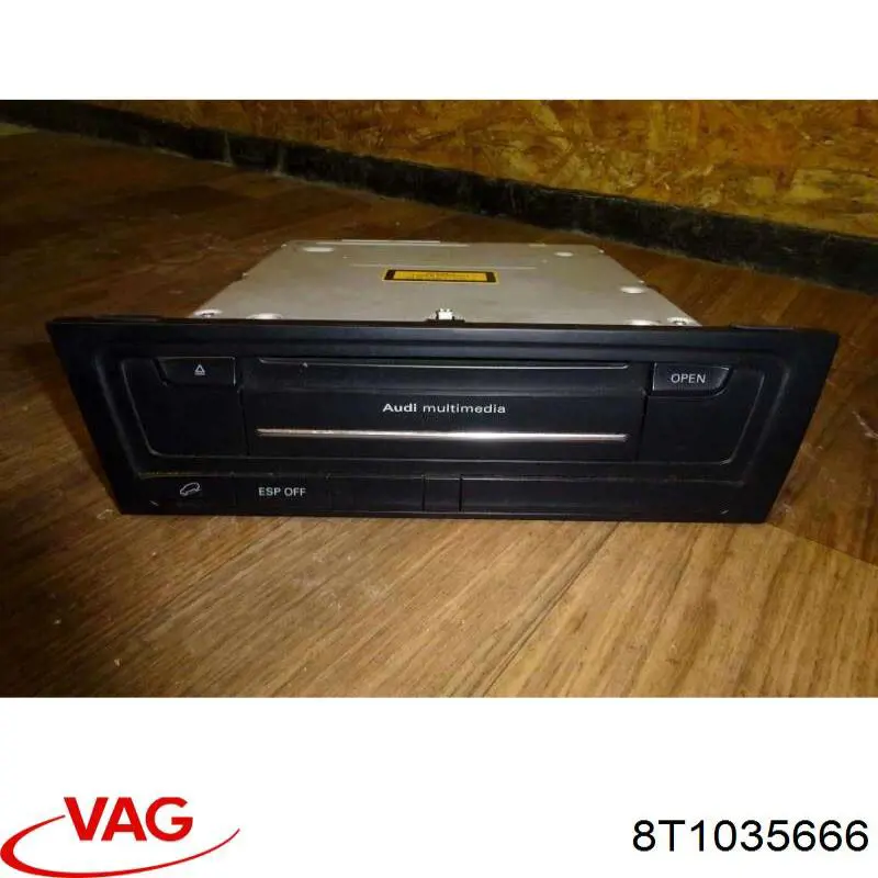 Купити 8T1035666 VAG 
