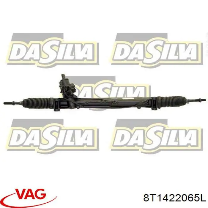 Рейка рульова 8T1422065L VAG