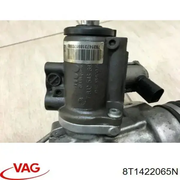 Управління рульове в зборі VAG 8T1422065N ціна, від 351.96 USD