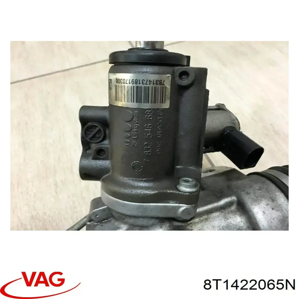  8T1422065N VAG