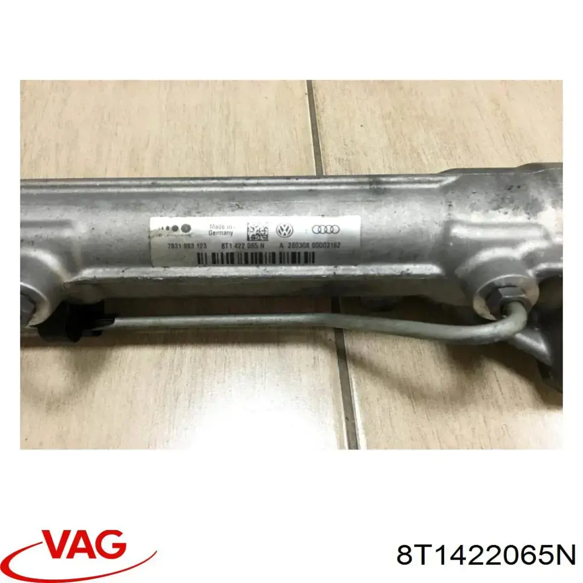 Купити 8T1422065N VAG Рульова рейка