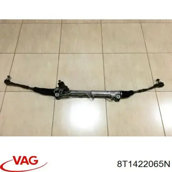 Рульова рейка 8T1422065N VAG