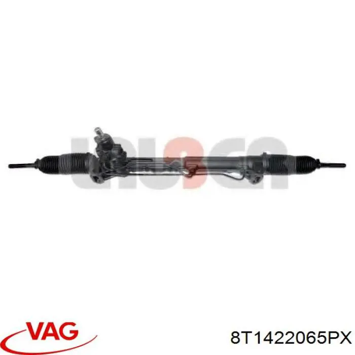 Управління рульове в зборі VAG 8T1422065PX ціна, від 312.82 USD