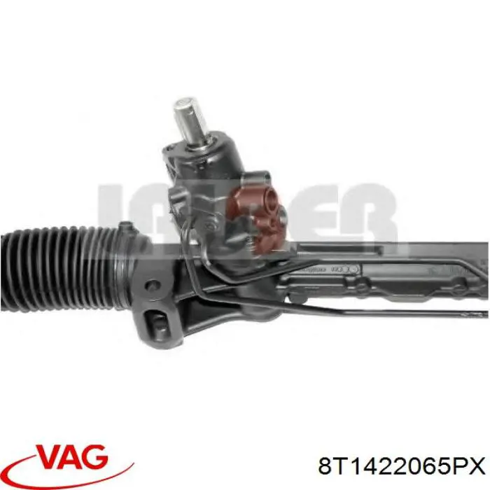 Купити 8T1422065PX VAG Рульова рейка