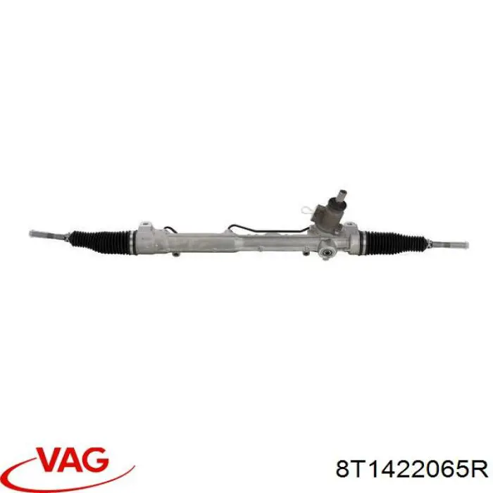 Кермова рейка ZF Parts 7831974238