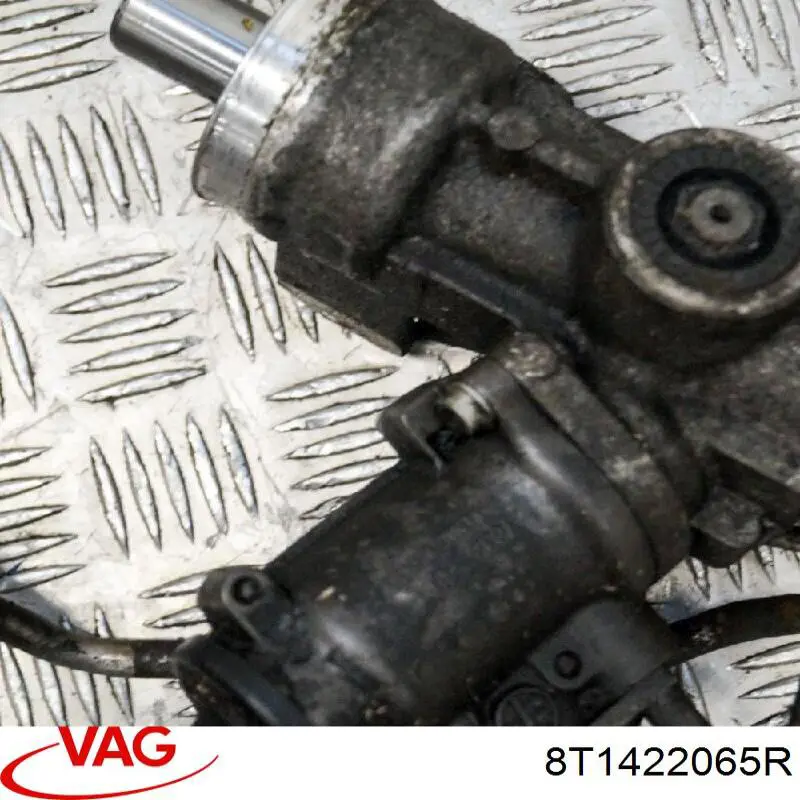Управління рульове в зборі VAG 8T1422065R ціна, від 317.09 USD