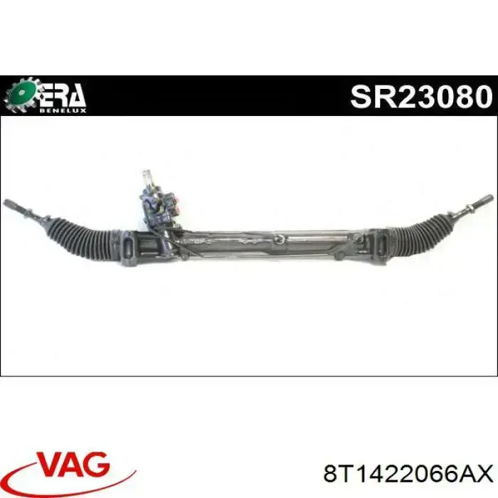 Рейка рульова 8T1422066AX VAG