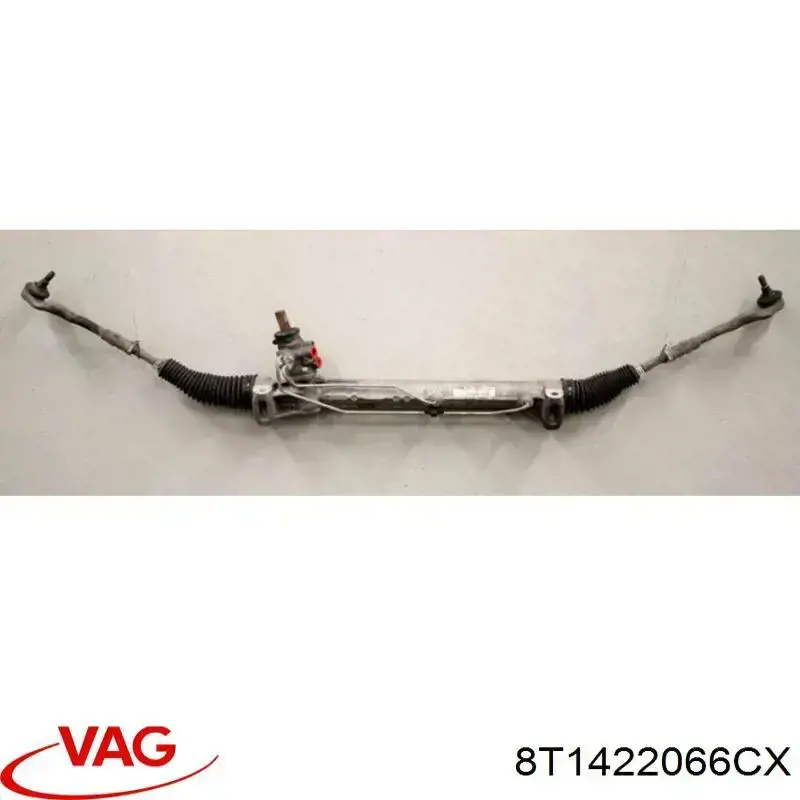 Управління рульове в зборі VAG 8T1422066CX ціна, від 301.40 USD