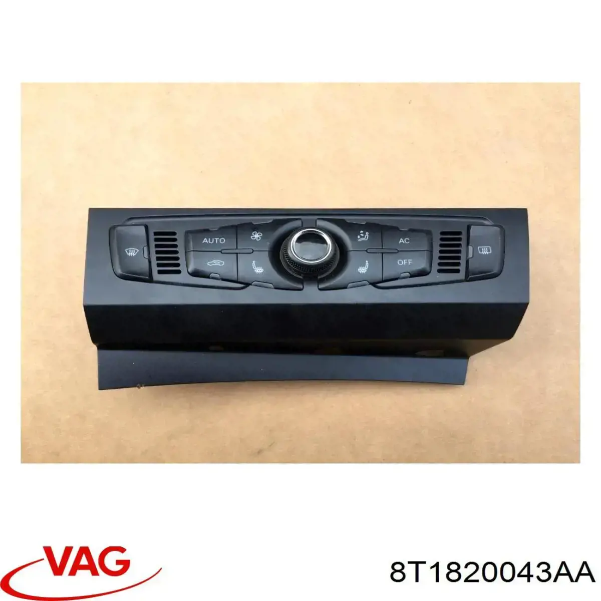  VAG 8T1820043AA ціна, від 41.67 USD