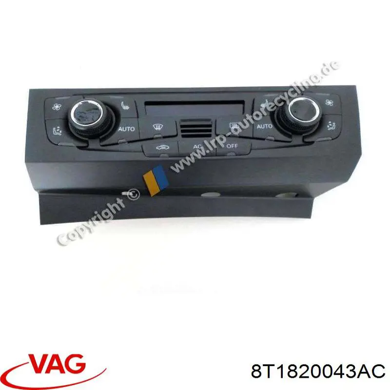 8T1820043AC VAG 